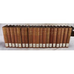 The Works of Joseph Conrad (19 of 22 volumes)